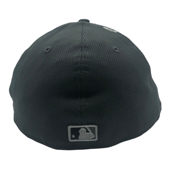 New York Yankees Batting Practice New Era 59Fifty Fitted Hat/Cap Size 7 5/8 LP - Picture 4 of 7
